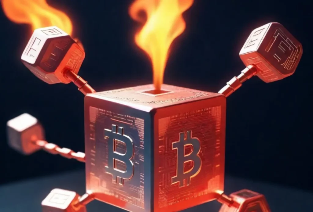 Blockchain's Sizzling 2024: 5 Red-Hot Trends Firing Up the Future